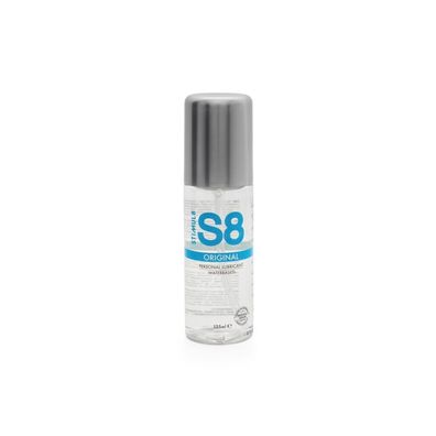 Stimul8 S8 S8 Waterbased Lubricant 125ml