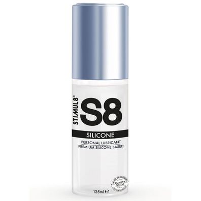 Stimul8 S8 S8 Silicone Lubricant 125 ml