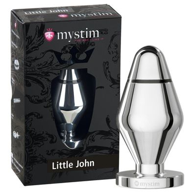 Mystim Mystim Little John Buttplug Small