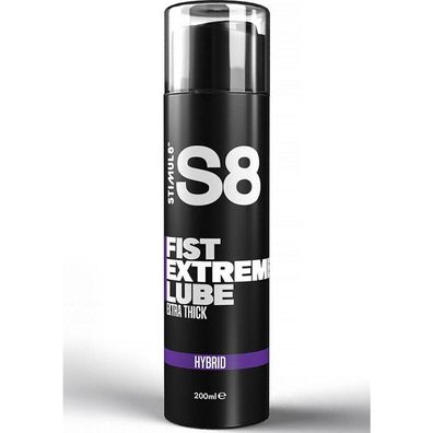 Stimul8 S8 S8 Hybrid Extreme Fist Lube 200 ml