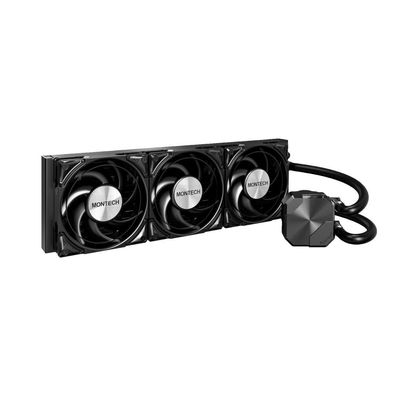 Wasserkühlung HyperFlow Silent 360 / Hyperflow SILENT 360 (B) Schwarz XL