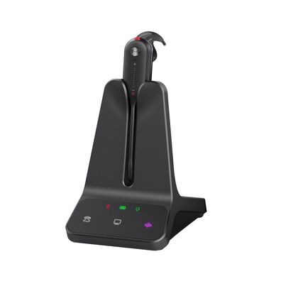 Yealink Yealink Headset WH63  it Ständer / 1208712 Schwarz