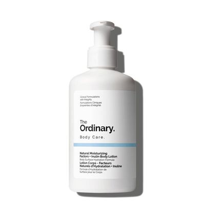 THE Ordinary THE Ordinary Natural Moisturizer Factors + INULIN BODY LOTION 240 ML