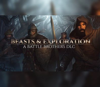 Battle Brothers - Beasts & Exploration - Steam DLC (Aktivierungscode)