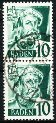 FZ BADEN 3. Ausgabe Spezialisiert Nr 33yI ZENTR X602BC6
