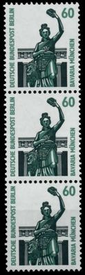 BERLIN DS Sehenswürdigkeiten Nr 795R postfrisch 3ER STR X702D36