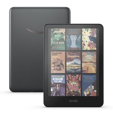 Amazon Amazon eBook-Reader Kindle Colorsoft Signature / B0CX8YKQ2H Schwarz