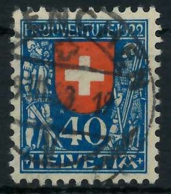 Schweiz PRO Juventute Nr 178 zentrisch gestempelt X6A3592