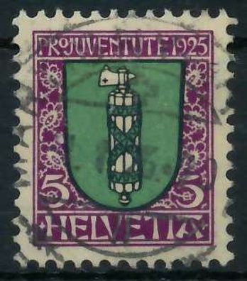 Schweiz PRO Juventute Nr 214 gestempelt X6A35BA