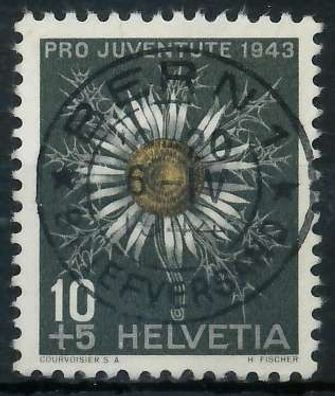 Schweiz PRO Juventute Nr 426 zentrisch gestempelt X6A3736