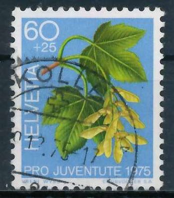 Schweiz PRO Juventute Nr 1066 gestempelt X6AA24A