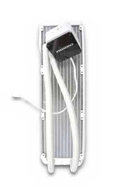 Enermax LiqMax III ARGB 360 Weiß AIO Wasserkühlung nur Radiator und Lüfter