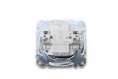 Schneider Electric Merten Aus- und Wechselschalter-Einsatz MEG3516-0000 16 AX