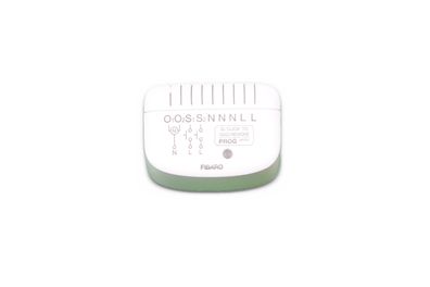 Fibaro FGR-224 Z-Wave Rollladensteuerung für Jalousien Markisen Pergolen