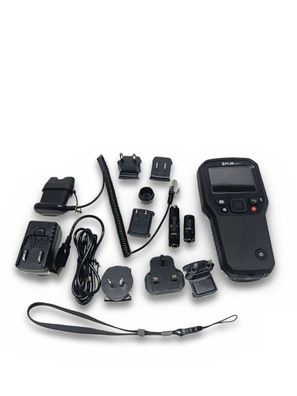 Flir MR277 Feuchtigkeitsmesser mit MSX Wärmebildkamera und Hygrometer Laser