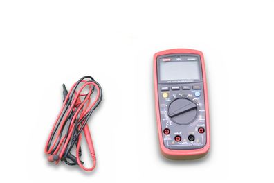 UNI-T UT139C True RMS Digitalmultimeter CAT III 600 V NCV Defekt