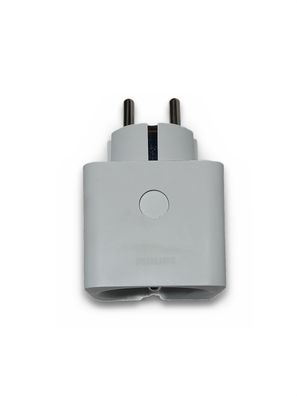 Philips Hue smarter Zwischenstecker Typ E Weiß 929003050901