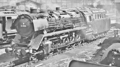 Spur 01 MBW 44606 Dampflok BR 44 606 DB Ep. IIIb Öl NEM Spur 1