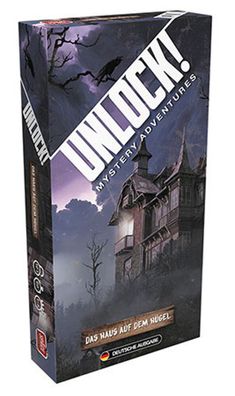 Unlock! | Haus auf dem Hügel - Einzelszenario (Box2A)