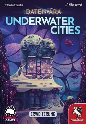 Underwater Cities | Daten Zeitalter - Erweiterung
