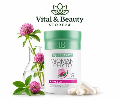Woman Phyto Kapseln - LR Healts & Beauty