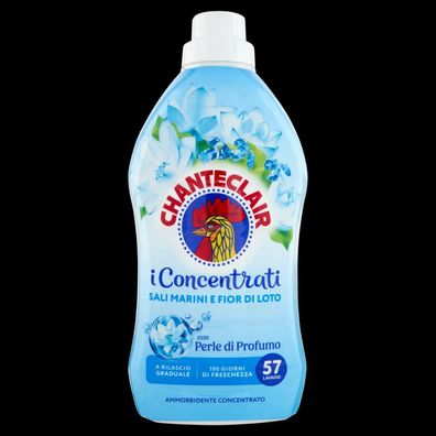 Chanteclair Concentrates Weichspüler-Konzentrat Sali Marini e Fiori di Loto 1140 ml