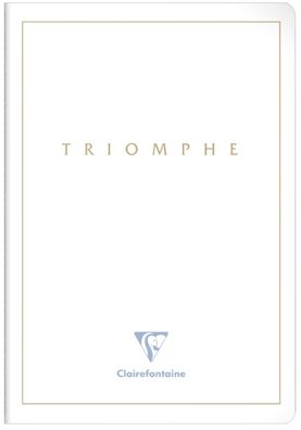 Triomphe GD NB w A4 48Bl lin w 90g