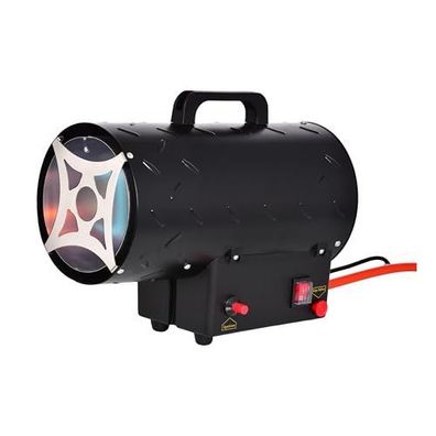 Firefix GHG10 BaseLine Gasheizer 10 kW – Heizgerät mit Gebläse