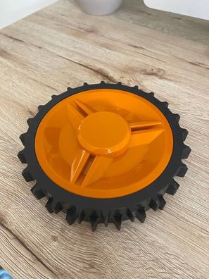 Worx Lendroid WG754E Mähroboter Rad