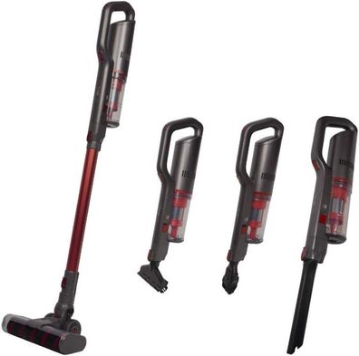 250-W-Akku-Staubsauger, bürstenloser Motor, 4-in-1-Staubsauger für die