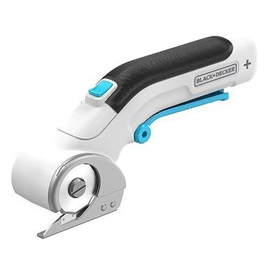 BLACK+DECKER BCRC115-XJ Akku-Elektro-Scheibenschneider, 3,6 V Lithium-Akku,