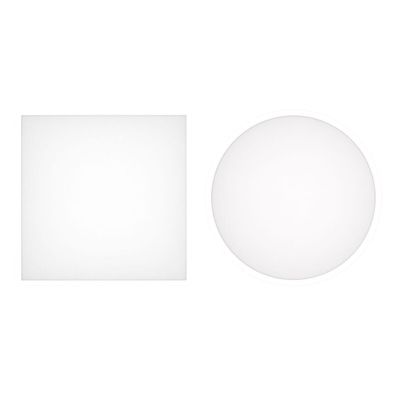 Livarno home LED-Wand- und Deckenflachbildschirm mit 3-stufigem Dimmschalter