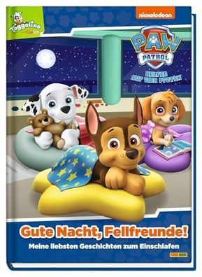 Puppy Patrol: Goodnight Furry Friends: Meine Lieblingsgeschichten zum