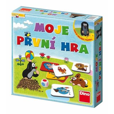 Mein erstes Spiel