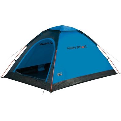 Kuppelzelt Monodome (blau/grau, 2 Personen)