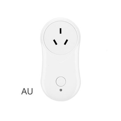 Wifi Smart socket Simatop S1 single plug works with Alexa with Type A USB