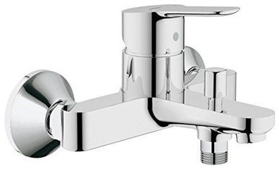 GROHE BauEdge | Duschsysteme – Duscharmaturen