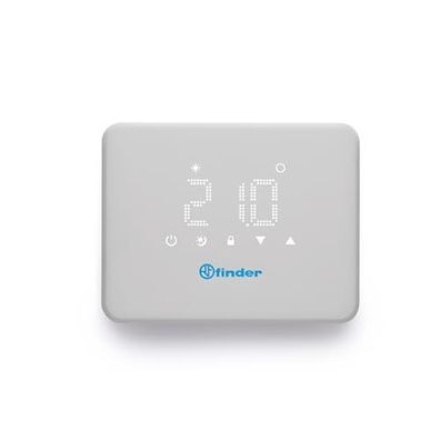 BLISS T Digitaler Temperaturmesser, Typ 1T.91. Batteriebetrieben. 2