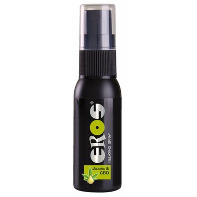 EROS Relaxing Spray Jojoba & CBD 30ml