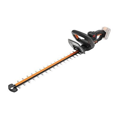 WORX WG263E.9 Nitro Akku-Heckenschere, 20V, 54 cm Schnittlänge, bürstenloser