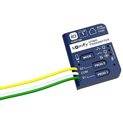 Somfy 1822609 - Mikro-Sender IZYMO