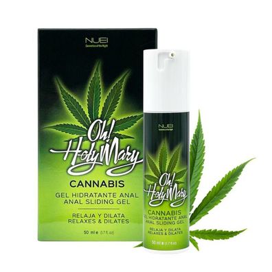 Oh Cannabis Anal Gel 50ml