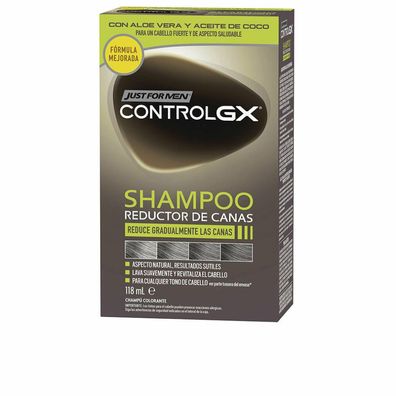 Control GX champú reductor de canas 118ml