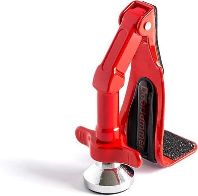 Tragbarer Türstopper Sicherheitsblocker für Zuhause DoorJammer Standard