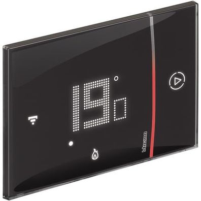 BTicino Smarther2 WiFi-Thermostat mit Netatmo, programmierbar &amp;