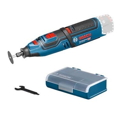 Bosch Professional Akku-Rotationswerkzeug GRO 12V-35