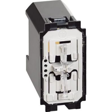 BTicino Living Now K4027C, Rollladensteuerung 1 Modul, Smart vernetzt