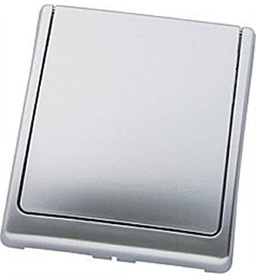 GROHE Abdeckplatte, Mattchrom, Original Ersatzteil