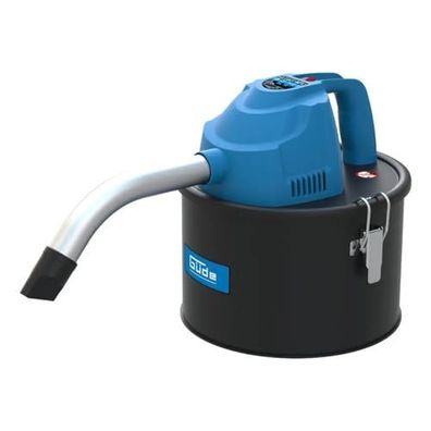 Güde GA 4-600.1 Aschesauger 600W mit HEPA Filter und 4L Behälter