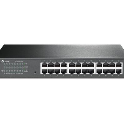 TP-LINK TPLINK Switch TL-SG1024DE TLSG1024DE (TL-SG1024DE)